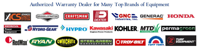 Equipment Brands