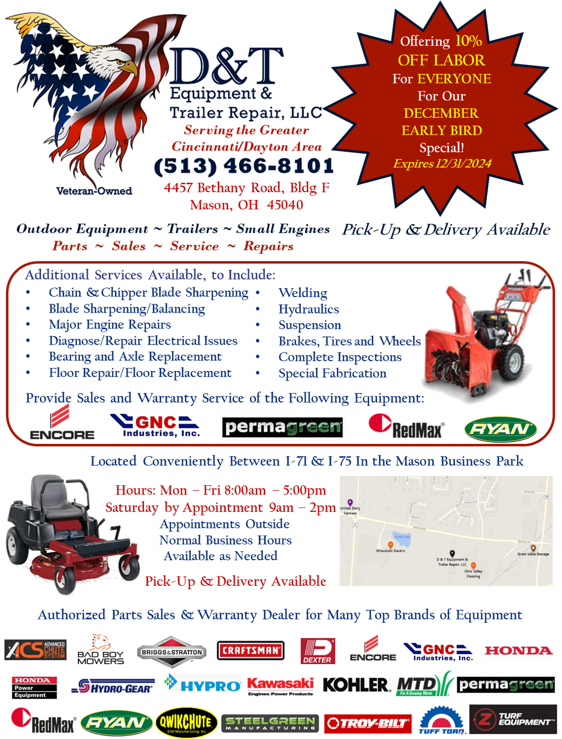 June Specials
